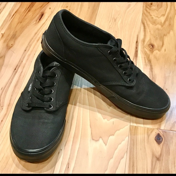 vans thick tongue classic